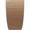 Ekena Millwork 6"W x 18"D x 12"H Classic Durham Rough Cedar Woodgrain TimberThane Corbel, Primed Tan CORUR06X18X12DURRCPR - alternate 3